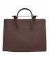 STRATHBERRY（ストラスベリー）の古着「Midi Tote Bag」｜ボルドー