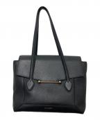STRATHBERRYストラスベリー）の古着「Mosaic Tote Bag」｜ブラック