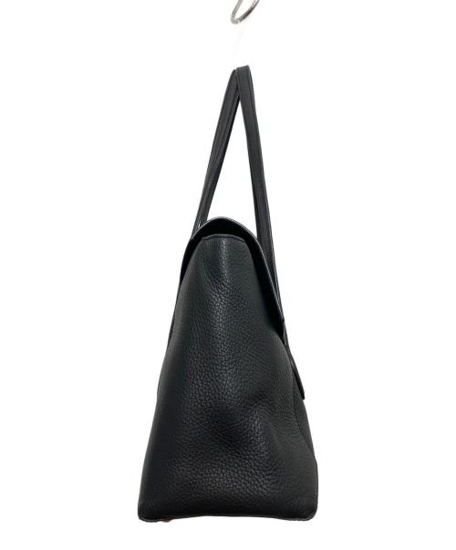 STRATHBERRY（ストラスベリー）STRATHBERRY (ストラスベリー) Mosaic Tote Bag ブラックの古着・服飾アイテム