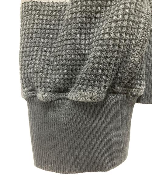 DIESEL（ディーゼル）DIESEL (ディーゼル) S-GINAFFLE-HOOD-ZIP ブラック サイズ:Lの古着・服飾アイテム