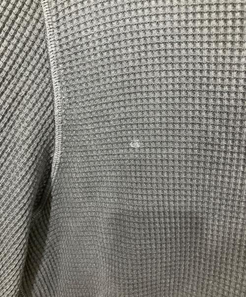 DIESEL（ディーゼル）DIESEL (ディーゼル) S-GINAFFLE-HOOD-ZIP ブラック サイズ:Lの古着・服飾アイテム