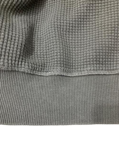 DIESEL（ディーゼル）DIESEL (ディーゼル) S-GINAFFLE-HOOD-ZIP ブラック サイズ:Lの古着・服飾アイテム