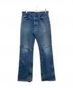 LEVI'Sリーバイス）の古着「80s ブーツカットデニムパンツ」｜インディゴ