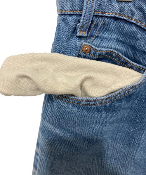 LEVI'S（リーバイス）LEVI'S (リーバイス) 80s ブーツカットデニムパンツ インディゴ サイズ:86の古着・服飾アイテム