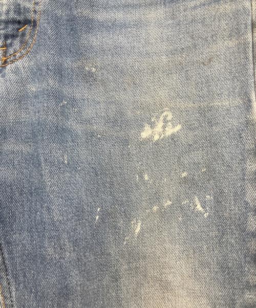 LEVI'S（リーバイス）LEVI'S (リーバイス) 80s ブーツカットデニムパンツ インディゴ サイズ:86の古着・服飾アイテム