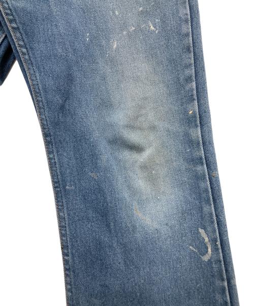 LEVI'S（リーバイス）LEVI'S (リーバイス) 80s ブーツカットデニムパンツ インディゴ サイズ:86の古着・服飾アイテム