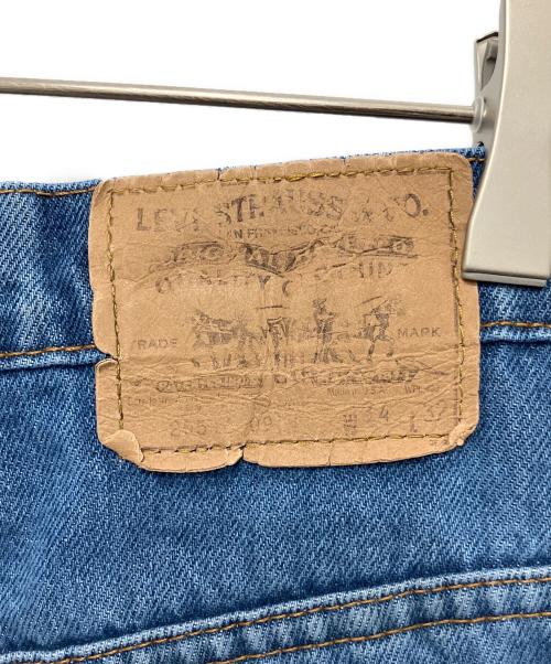 LEVI'S（リーバイス）LEVI'S (リーバイス) 80s ブーツカットデニムパンツ インディゴ サイズ:86の古着・服飾アイテム