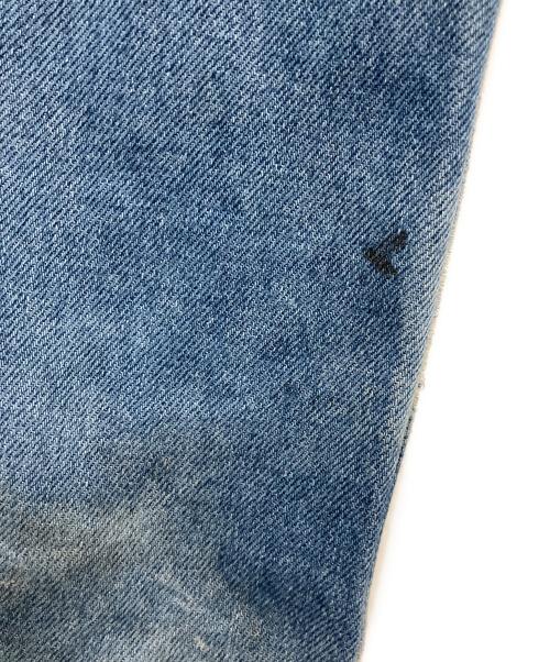 LEVI'S（リーバイス）LEVI'S (リーバイス) 80s ブーツカットデニムパンツ インディゴ サイズ:86の古着・服飾アイテム