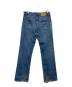 LEVI'S (リーバイス) 80s ブーツカットデニムパンツ インディゴ サイズ:86：11000円