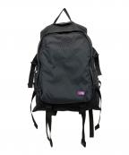THE NORTHFACE PURPLELABELザ・ノースフェイス パープルレーベル）の古着「CORDURA Nylon Day Pack」｜ブラック