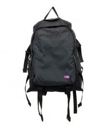 THE NORTHFACE PURPLELABEL（ザ・ノースフェイス パープルレーベル）の古着「CORDURA Nylon Day Pack」｜ブラック