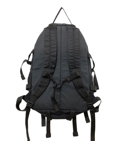 THE NORTHFACE PURPLELABEL（ザ・ノースフェイス パープルレーベル）THE NORTHFACE PURPLELABEL (ザ・ノースフェイス パープルレーベル) CORDURA Nylon Day Pack ブラックの古着・服飾アイテム