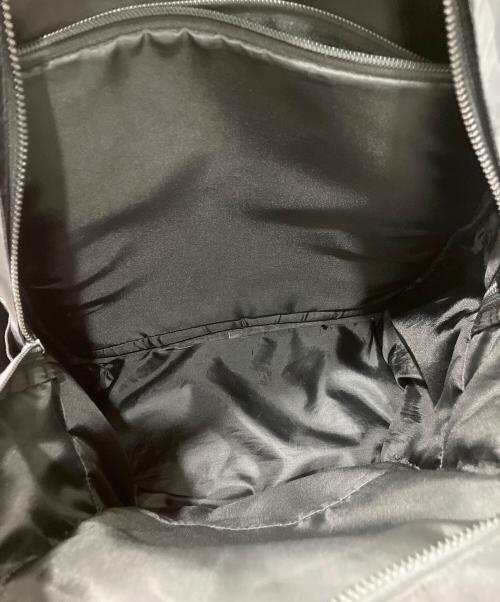 THE NORTHFACE PURPLELABEL（ザ・ノースフェイス パープルレーベル）THE NORTHFACE PURPLELABEL (ザ・ノースフェイス パープルレーベル) CORDURA Nylon Day Pack ブラックの古着・服飾アイテム