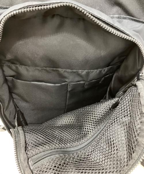 THE NORTHFACE PURPLELABEL（ザ・ノースフェイス パープルレーベル）THE NORTHFACE PURPLELABEL (ザ・ノースフェイス パープルレーベル) CORDURA Nylon Day Pack ブラックの古着・服飾アイテム