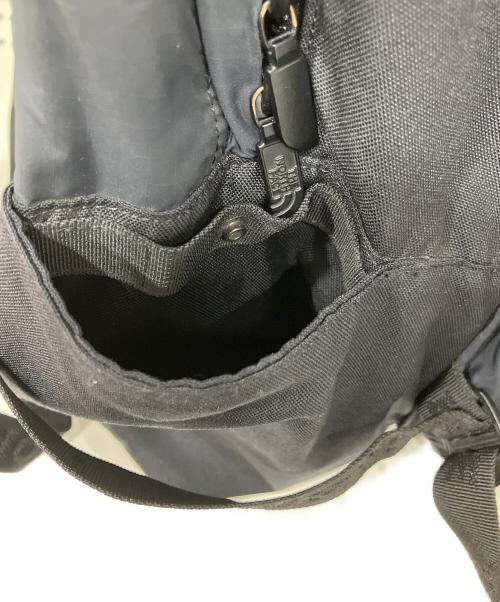 THE NORTHFACE PURPLELABEL（ザ・ノースフェイス パープルレーベル）THE NORTHFACE PURPLELABEL (ザ・ノースフェイス パープルレーベル) CORDURA Nylon Day Pack ブラックの古着・服飾アイテム