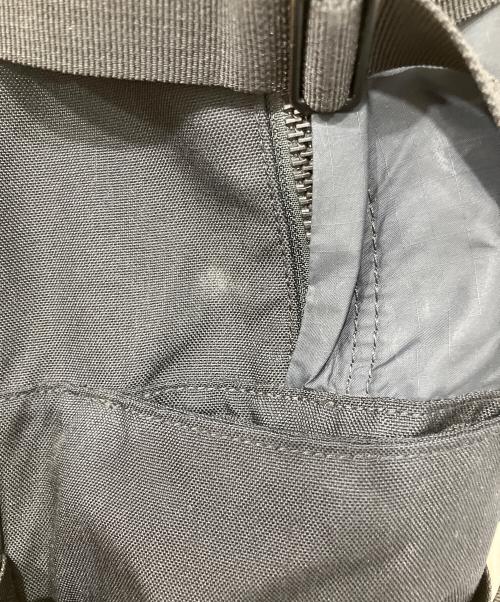 THE NORTHFACE PURPLELABEL（ザ・ノースフェイス パープルレーベル）THE NORTHFACE PURPLELABEL (ザ・ノースフェイス パープルレーベル) CORDURA Nylon Day Pack ブラックの古着・服飾アイテム