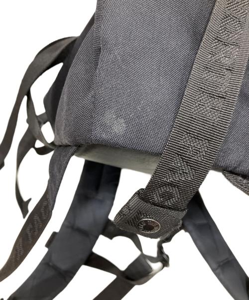 THE NORTHFACE PURPLELABEL（ザ・ノースフェイス パープルレーベル）THE NORTHFACE PURPLELABEL (ザ・ノースフェイス パープルレーベル) CORDURA Nylon Day Pack ブラックの古着・服飾アイテム