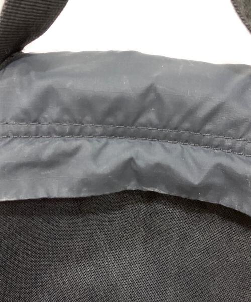 THE NORTHFACE PURPLELABEL（ザ・ノースフェイス パープルレーベル）THE NORTHFACE PURPLELABEL (ザ・ノースフェイス パープルレーベル) CORDURA Nylon Day Pack ブラックの古着・服飾アイテム