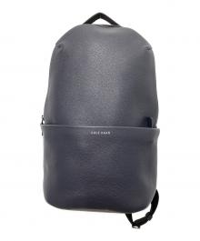 COLE HAAN（コールハーン）の古着「トライボロバックパック」｜ネイビー