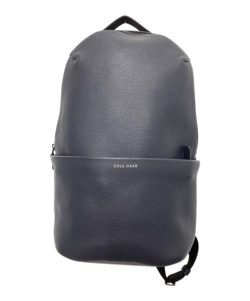 COLE HAAN（コールハーン）COLE HAAN (コールハーン) トライボロバックパック ネイビーの古着・服飾アイテム