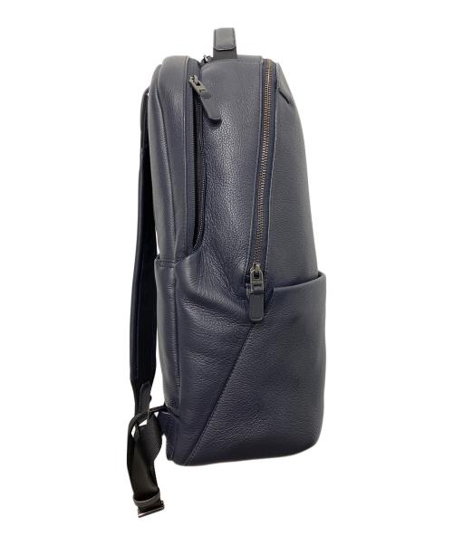 COLE HAAN（コールハーン）COLE HAAN (コールハーン) トライボロバックパック ネイビーの古着・服飾アイテム