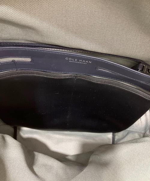 COLE HAAN（コールハーン）COLE HAAN (コールハーン) トライボロバックパック ネイビーの古着・服飾アイテム