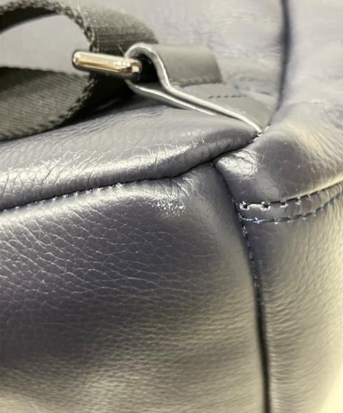 COLE HAAN（コールハーン）COLE HAAN (コールハーン) トライボロバックパック ネイビーの古着・服飾アイテム