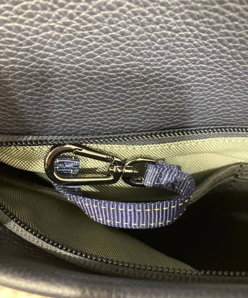 COLE HAAN（コールハーン）COLE HAAN (コールハーン) トライボロバックパック ネイビーの古着・服飾アイテム