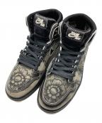NIKEナイキ）の古着「Air Jordan 1 High Zoom CMFT 2」｜グレー