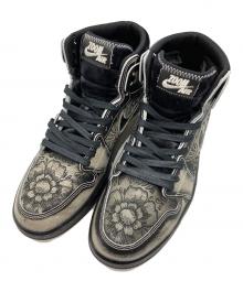 NIKE（ナイキ）の古着「Air Jordan 1 High Zoom CMFT 2」｜グレー