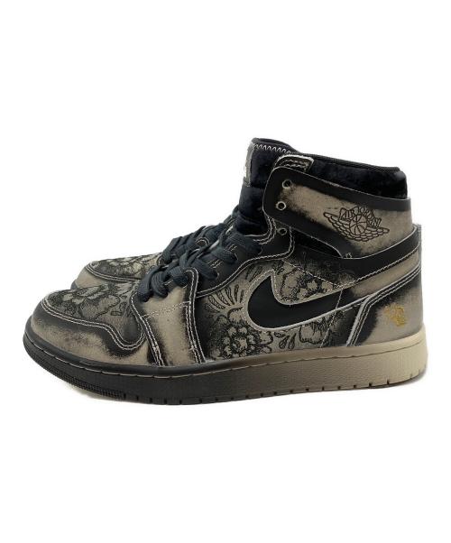 NIKE（ナイキ）NIKE (ナイキ) Air Jordan 1 High Zoom CMFT 2 グレー サイズ:27.5の古着・服飾アイテム