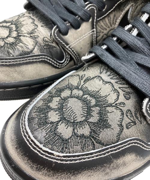 NIKE（ナイキ）NIKE (ナイキ) Air Jordan 1 High Zoom CMFT 2 グレー サイズ:27.5の古着・服飾アイテム