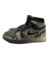 NIKE (ナイキ) Air Jordan 1 High Zoom CMFT 2 グレー サイズ:27.5：26000円