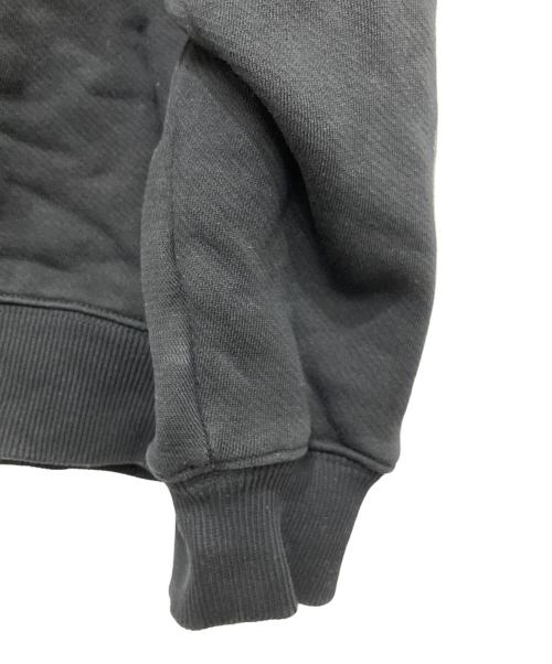 Y-3（ワイスリー）Y-3 (ワイスリー) GRAPHIC CREW SWEAT ブラック サイズ:SIZE Mの古着・服飾アイテム