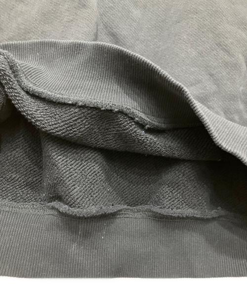 Y-3（ワイスリー）Y-3 (ワイスリー) GRAPHIC CREW SWEAT ブラック サイズ:SIZE Mの古着・服飾アイテム