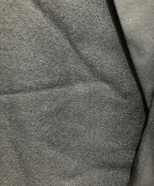 COMME des GARCONS HOMME PLUS（コムデギャルソンオムプリュス）COMME des GARCONS HOMME PLUS (コムデギャルソンオムプリュス) ダブルジャケット ブラック サイズ:Sの古着・服飾アイテム