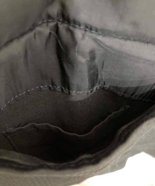 COMME des GARCONS HOMME PLUS（コムデギャルソンオムプリュス）COMME des GARCONS HOMME PLUS (コムデギャルソンオムプリュス) ダブルジャケット ブラック サイズ:Sの古着・服飾アイテム