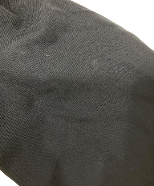 COMME des GARCONS HOMME PLUS（コムデギャルソンオムプリュス）COMME des GARCONS HOMME PLUS (コムデギャルソンオムプリュス) ダブルジャケット ブラック サイズ:Sの古着・服飾アイテム