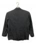 COMME des GARCONS HOMME PLUS (コムデギャルソンオムプリュス) ダブルジャケット ブラック サイズ:S：30000円