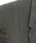 中古・古着 COMME des GARCONS HOMME PLUS (コムデギャルソンオムプリュス) ダブルジャケット ブラック サイズ:S：30000円