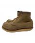 RED WING (レッドウィング) NIGEL CABOURN (ナイジェルケーボン) 別注スウェードアイリッシュセッター ベージュ サイズ:27：30000円