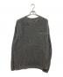NEIGHBORHOOD (ネイバーフッド) SAVAGE CREWNECK SWEATER グレー サイズ:L：20000円