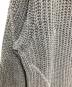 中古・古着 NEIGHBORHOOD (ネイバーフッド) SAVAGE CREWNECK SWEATER グレー サイズ:L：20000円