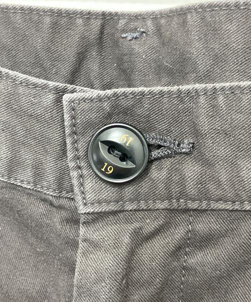 NEIGHBORHOOD（ネイバーフッド）NEIGHBORHOOD (ネイバーフッド) PIN TUCK PANTS ブラック サイズ:XLの古着・服飾アイテム