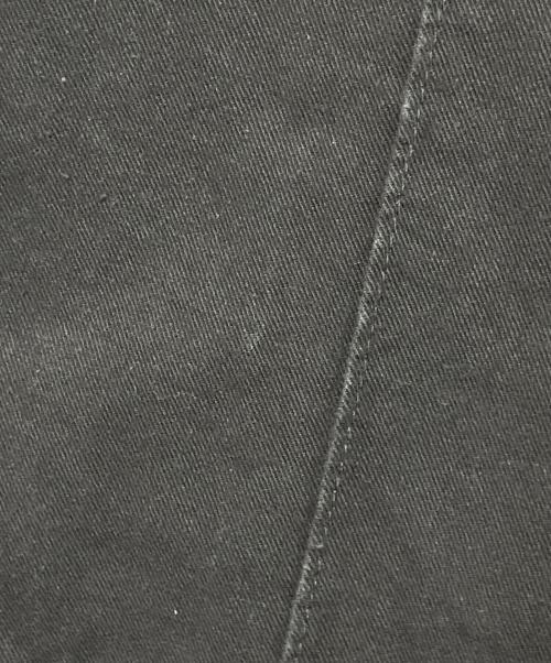 NEIGHBORHOOD（ネイバーフッド）NEIGHBORHOOD (ネイバーフッド) PIN TUCK PANTS ブラック サイズ:XLの古着・服飾アイテム