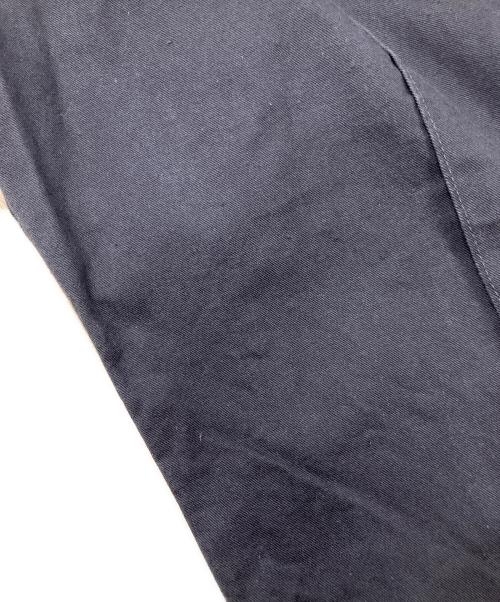 NEIGHBORHOOD（ネイバーフッド）NEIGHBORHOOD (ネイバーフッド) PIN TUCK PANTS ブラック サイズ:XLの古着・服飾アイテム