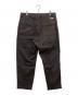 NEIGHBORHOOD (ネイバーフッド) PIN TUCK PANTS ブラック サイズ:XL：14000円