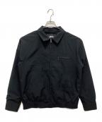 stussyステューシー）の古着「Bryan Jacket」｜ブラック
