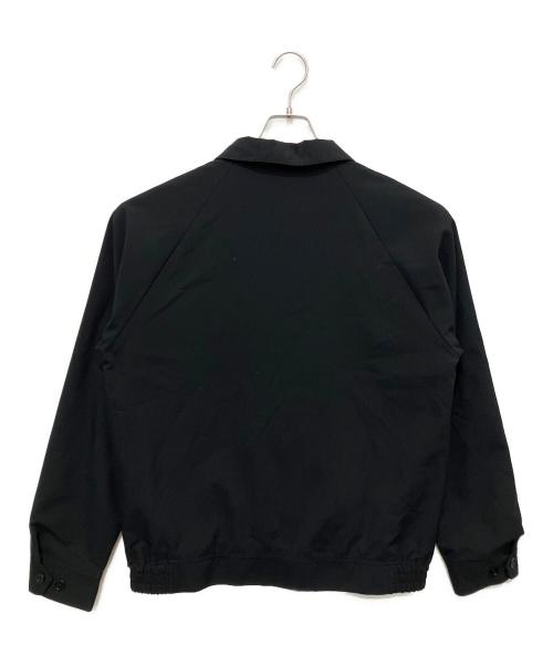 stussy（ステューシー）stussy (ステューシー) Bryan Jacket ブラック サイズ:Mの古着・服飾アイテム