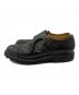 PARABOOT (パラブーツ) ダブルモンクストラップシューズ ブラック サイズ:SIZE7：30000円